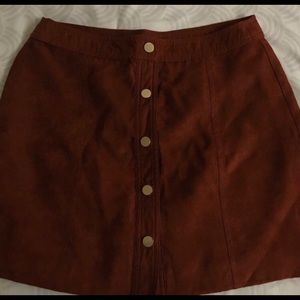 Forever 21 skirt